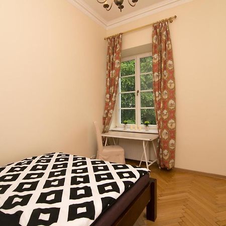 Charme De Varsovie Apartamento Exterior foto