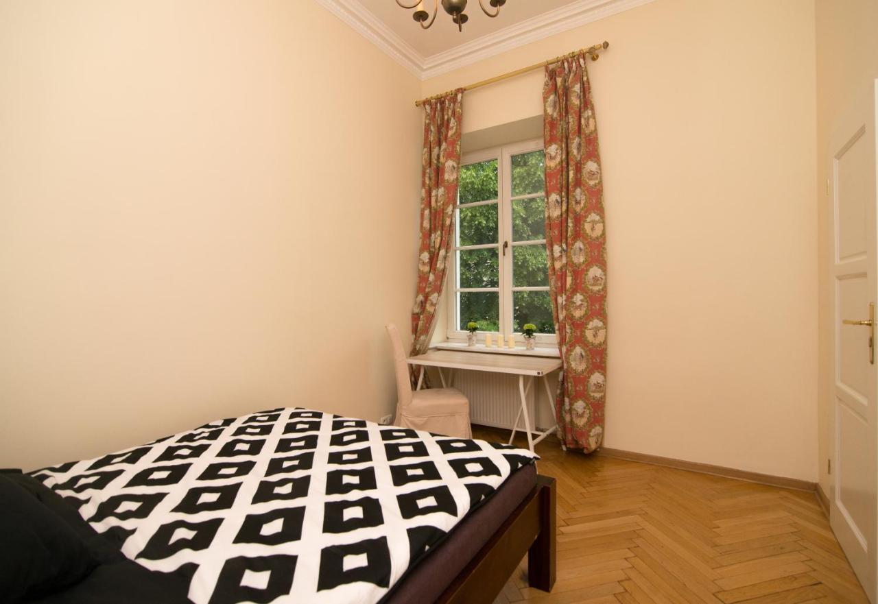 Charme De Varsovie Apartamento Exterior foto